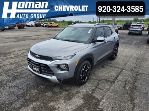 Used 2023 Chevrolet TrailBlazer LT FWD image 1