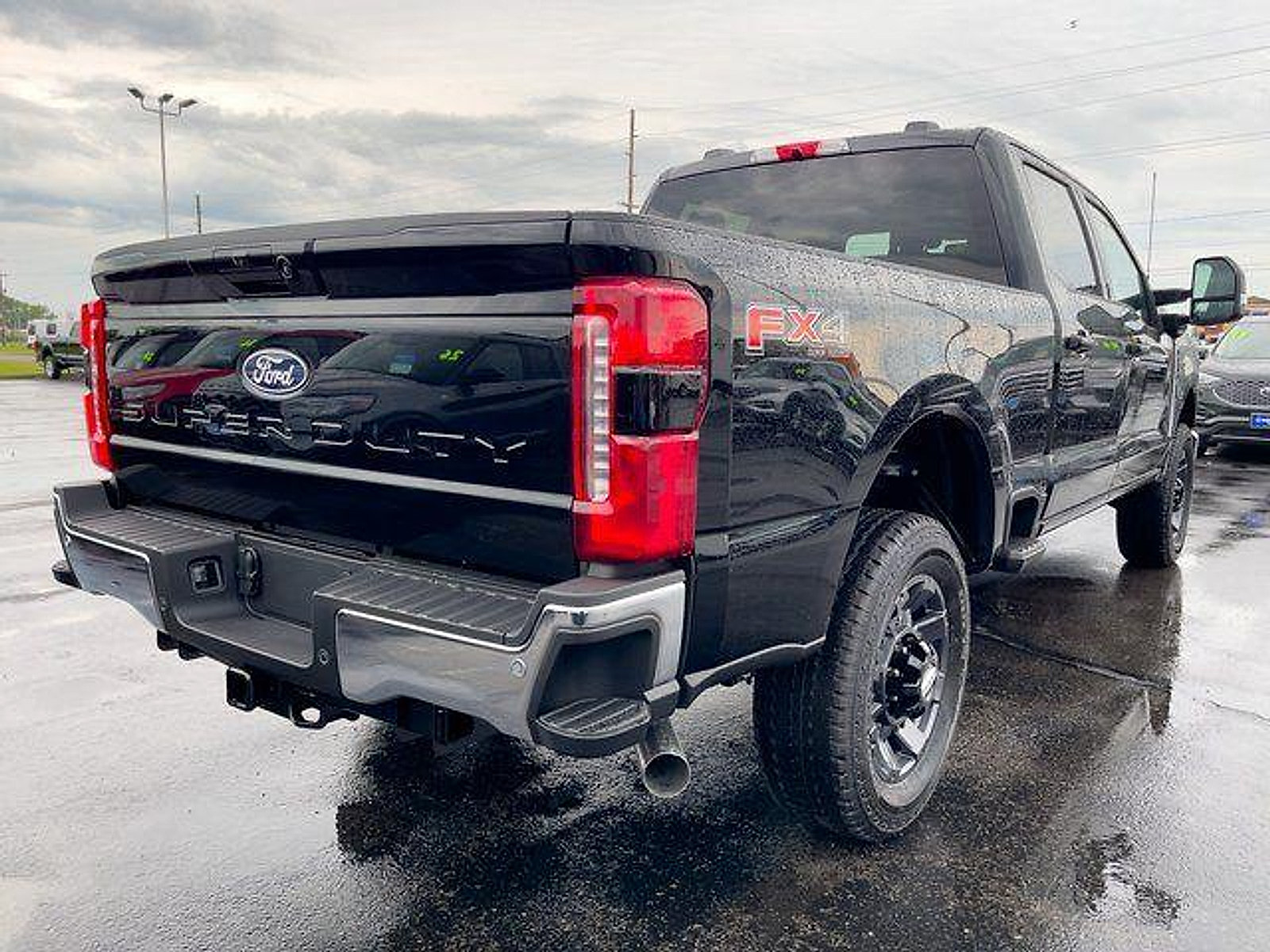 New 2027 Ford F250 XLT w/ XLT Premium Package AWD/4WD image 5