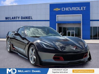 Used 2015 Chevrolet Corvette Stingray Coupe w/ 2LT Preferred Equipment Group