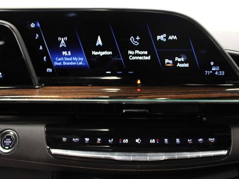 Certified 2024 Cadillac Escalade ESV Premium Luxury w/ LPO, Floor Liner Package image 36