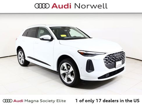 New 2026 Audi Q5 Premium Plus AWD/4WD image 1
