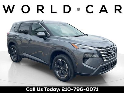 Used 2026 Nissan Rogue SV