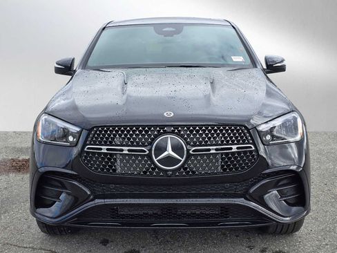 New 2026 Mercedes-Benz GLE 450 4MATIC Coupe image 8