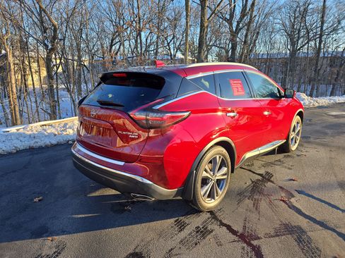 Certified 2024 Nissan Murano Platinum w/ Cargo Package image 4