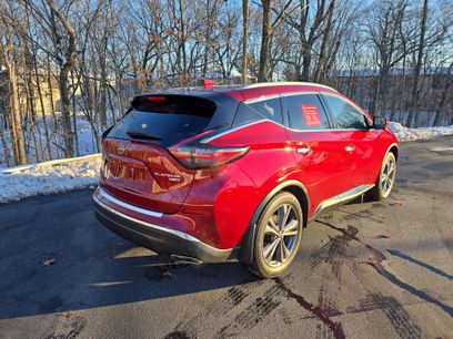 Certified 2024 Nissan Murano Platinum w/ Cargo Package