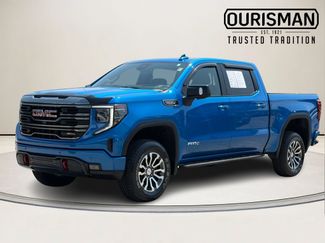 Used 2022 GMC Sierra 1500 AT4 w/ AT4 Premium Package AWD/4WD video 2
