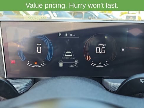 Used 2025 Hyundai Sonata SEL FWD image 20