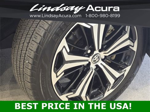 Used 2022 Toyota RAV4 XSE image 24