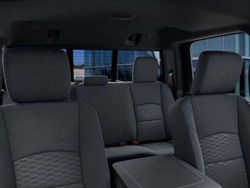 New 2026 RAM 2500 Tradesman AWD/4WD image 31