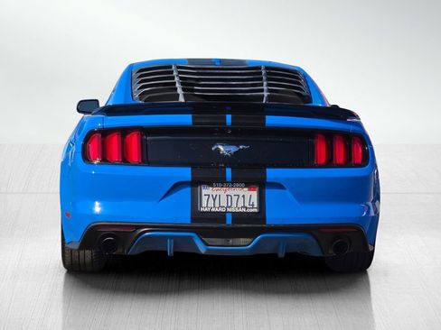 Used 2017 Ford Mustang Premium w/ Equipment Group 201A RWD image 6