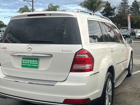Used 2012 Mercedes-Benz GL 450 4MATIC image 8