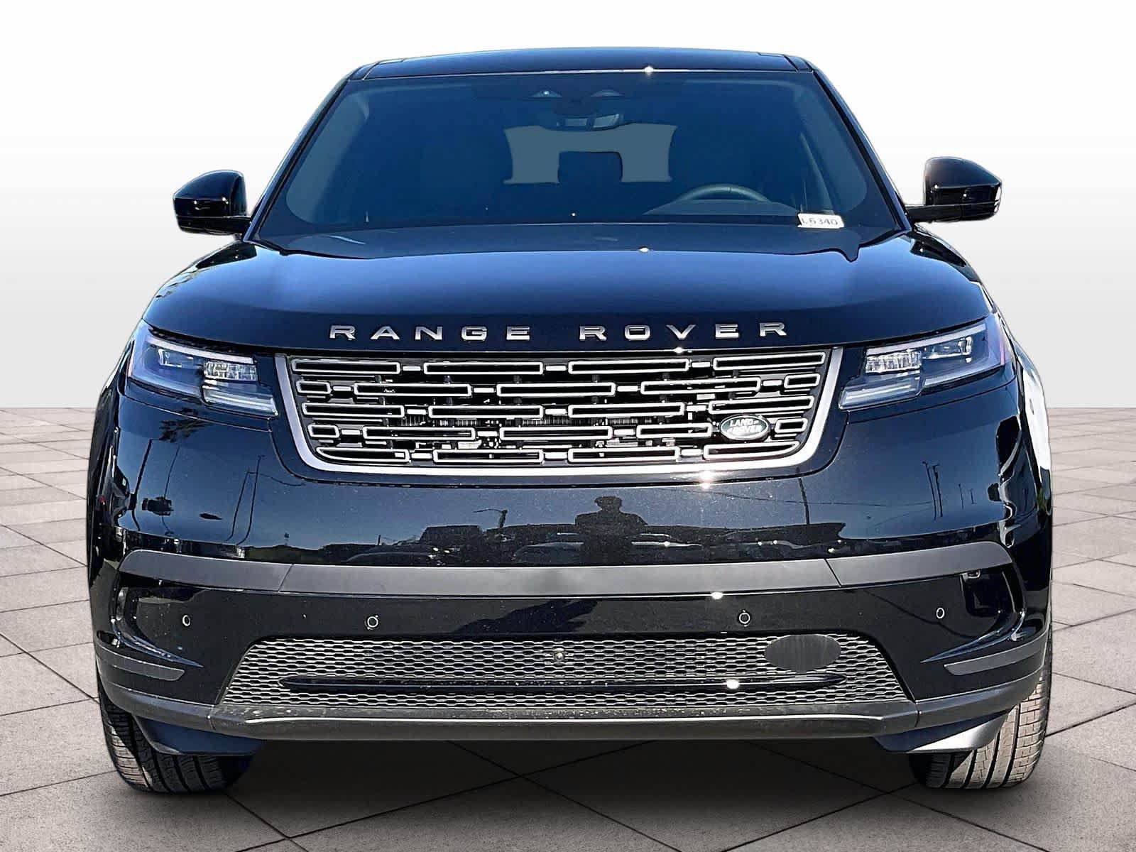 New 2026 Land Rover Range Rover Velar S AWD/4WD image 5