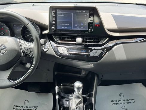 Certified 2020 Toyota C-HR Limited FWD image 43