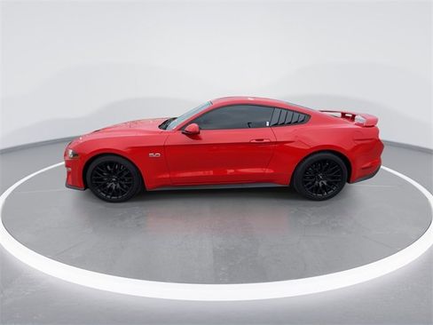 Used 2018 Ford Mustang GT w/ GT Performance Package image 5