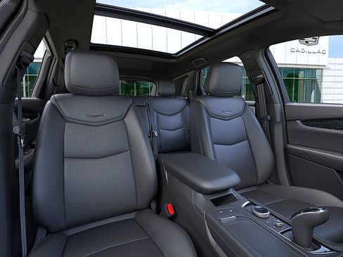 New 2026 Cadillac XT5 Premium Luxury AWD/4WD image 16