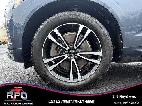 Used 2020 Volvo XC60 T6 Momentum image 10