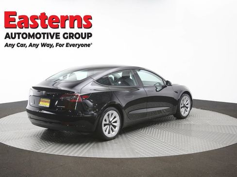 Used 2021 Tesla Model 3 Long Range AWD/4WD image 35