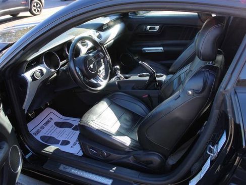 Used 2015 Ford Mustang Premium w/ Equipment Group 201A image 10