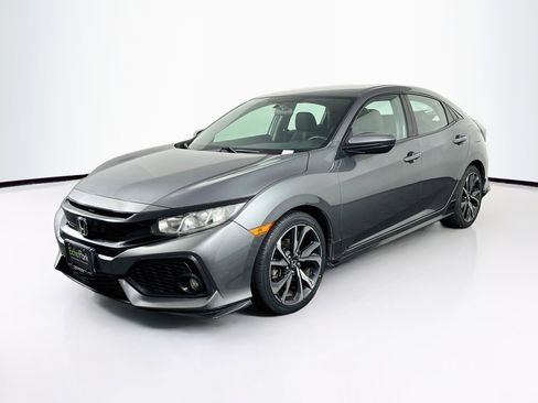Used 2017 Honda Civic Sport image 3