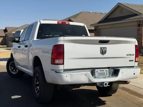 Used 2016 RAM 1500 Tradesman w/ Popular Equipment Group image 3
