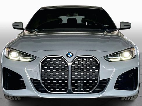 Certified 2023 BMW 430i Gran Coupe w/ M Sport Package image 3