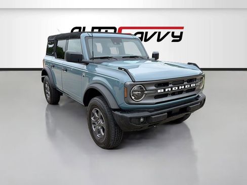 Used 2023 Ford Bronco Big Bend AWD/4WD image 1