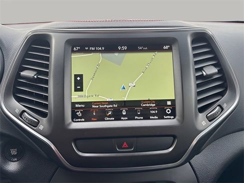 Used 2022 Jeep Cherokee Trailhawk w/ Trailer Tow Group image 13