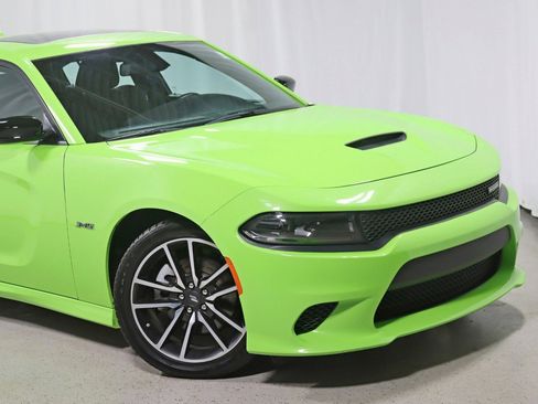 Used 2023 Dodge Charger R/T w/ Cold Weather Package RWD image 2