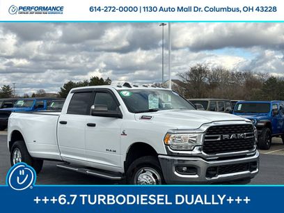Used 2022 RAM 3500 Big Horn
