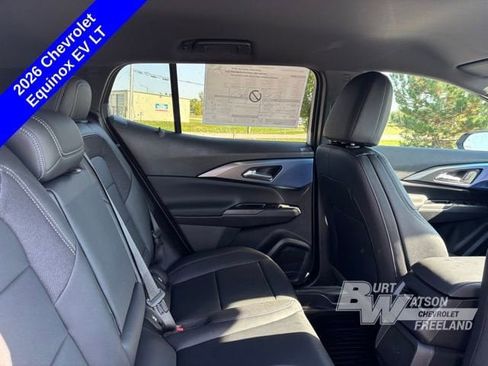 New 2026 Chevrolet Equinox EV LT image 23