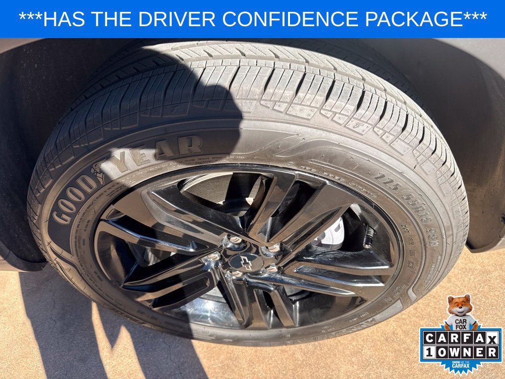 Used 2025 Chevrolet Trax ACTIV w/ Driver Confidence Package FWD image 32