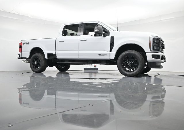 New 2026 Ford F350 Lariat w/ Black Appearance Package AWD/4WD image 40