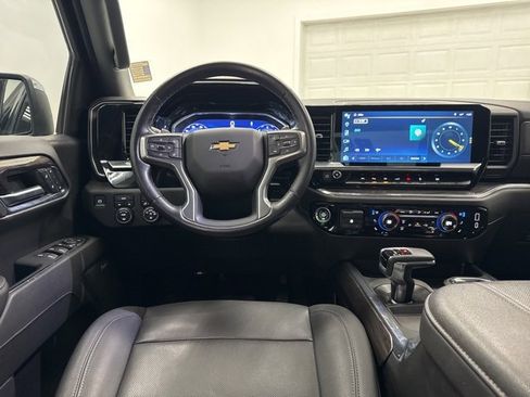Used 2023 Chevrolet Silverado 1500 LTZ image 25
