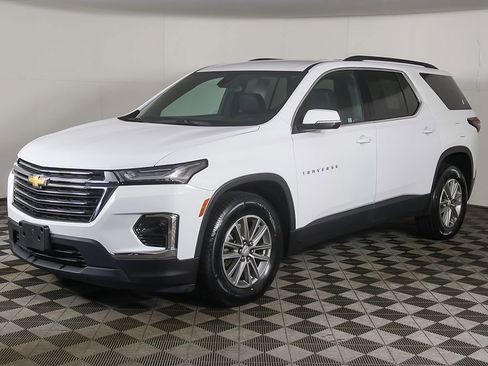Used 2023 Chevrolet Traverse LT AWD/4WD image 8