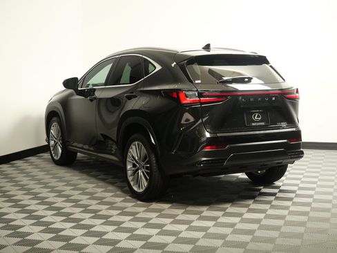 Certified 2026 Lexus NX 350 AWD w/ Premium Package image 6