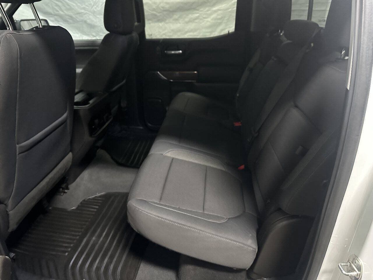 Used 2019 Chevrolet Silverado 1500 RST w/ All-Star Edition AWD/4WD image 10