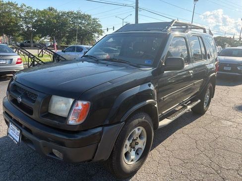 Used 2000 Nissan Xterra XE RWD image 5