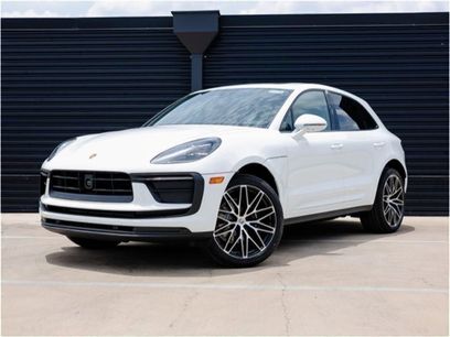 Certified 2025 Porsche Macan