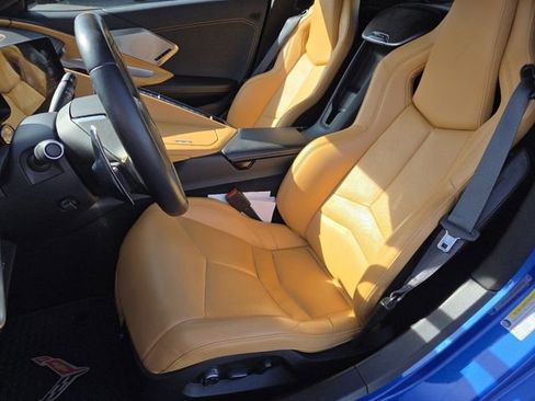 Used 2022 Chevrolet Corvette Stingray Preferred Cpe w/ 2LT RWD image 35