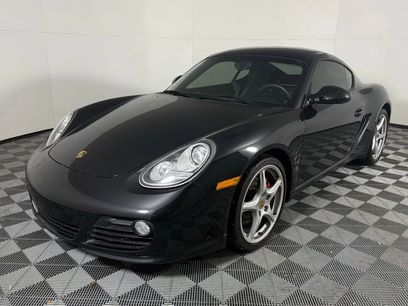 Used 2010 Porsche Cayman S