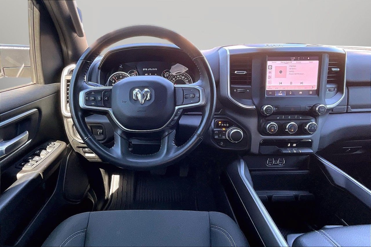 Used 2023 RAM 1500 Big Horn AWD/4WD image 11