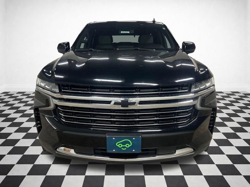 Certified 2021 Chevrolet Tahoe LT AWD/4WD image 4