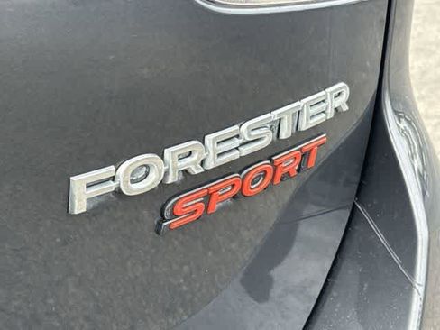 Certified 2024 Subaru Forester Sport w/ POP Package 3 AWD/4WD image 12