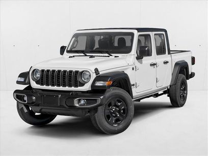 New 2025 Jeep Gladiator Sport