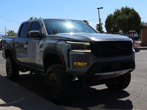 Used 2022 Nissan Frontier Pro-X RWD image 15