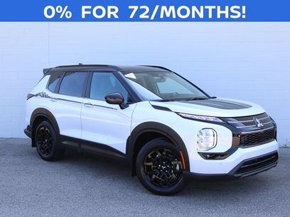 New 2026 Mitsubishi Outlander AWD