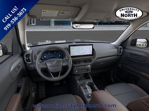 New 2025 Ford Bronco Sport Outer Banks image 9