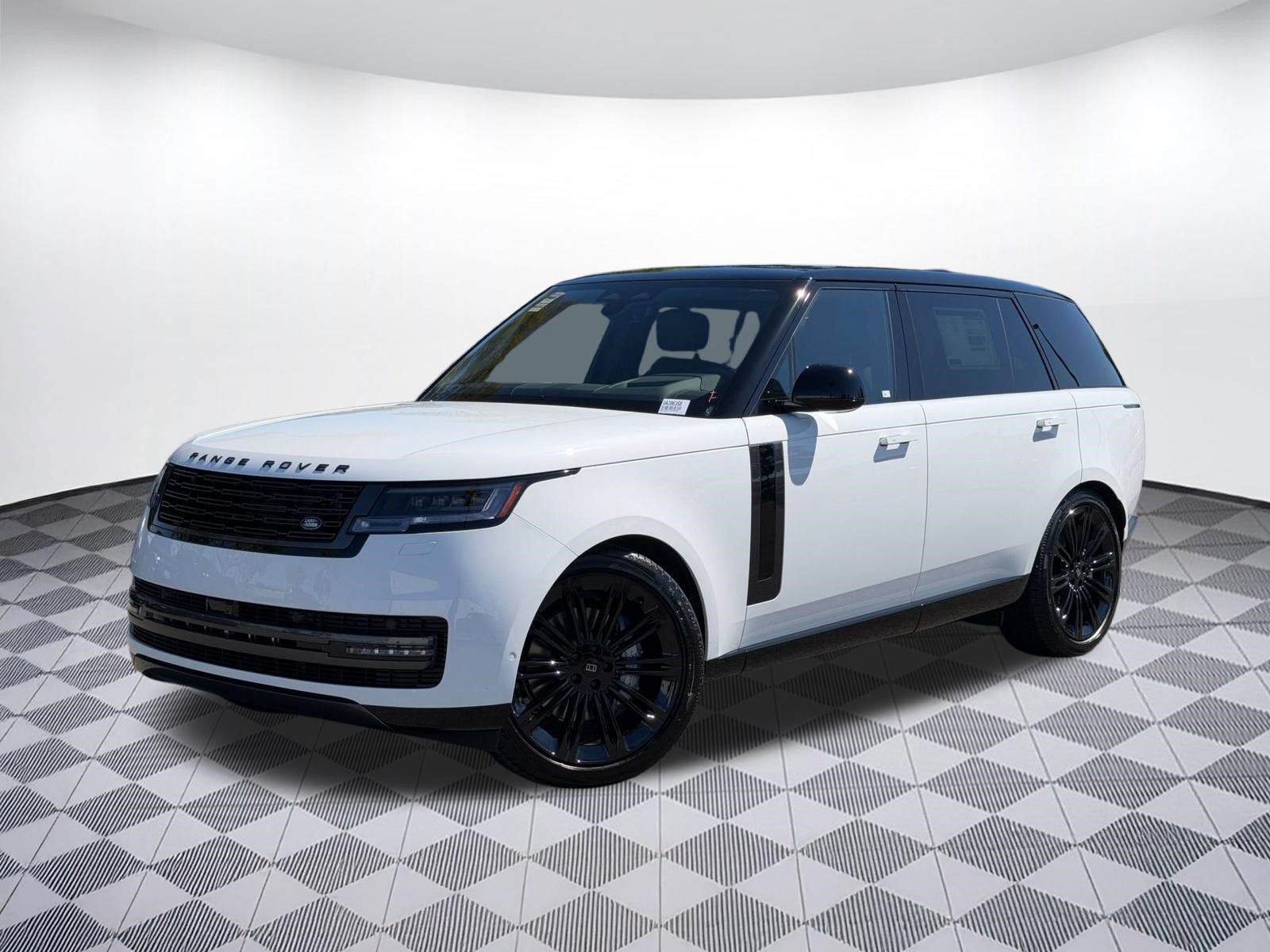 New 2027 Land Rover Range Rover Long Wheelbase SE AWD/4WD image 1