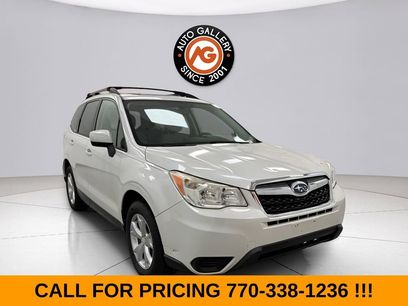 Used 2014 Subaru Forester 2.5i Premium