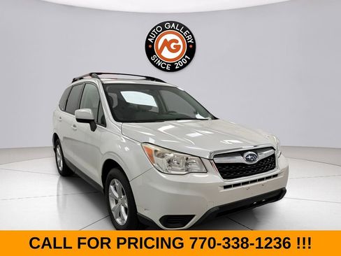 Used 2014 Subaru Forester 2.5i Premium AWD/4WD image 1